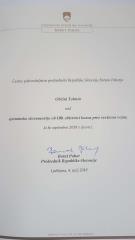 Podelitev listin o častnem pokroviteljstvu (Foto Š. Kranjc) (38)-1800